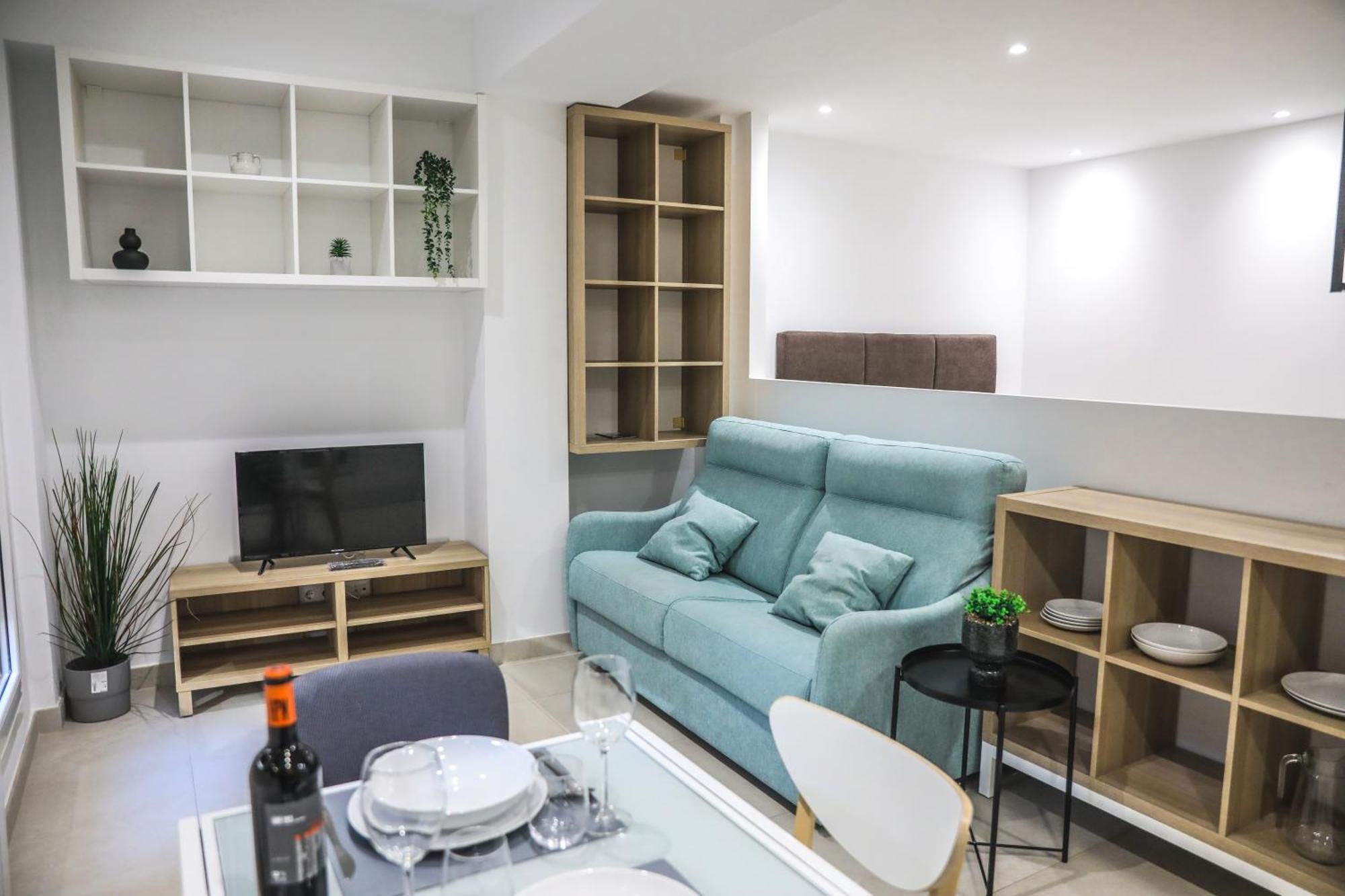 Apartamentos Sudestada Logroño Exterior foto