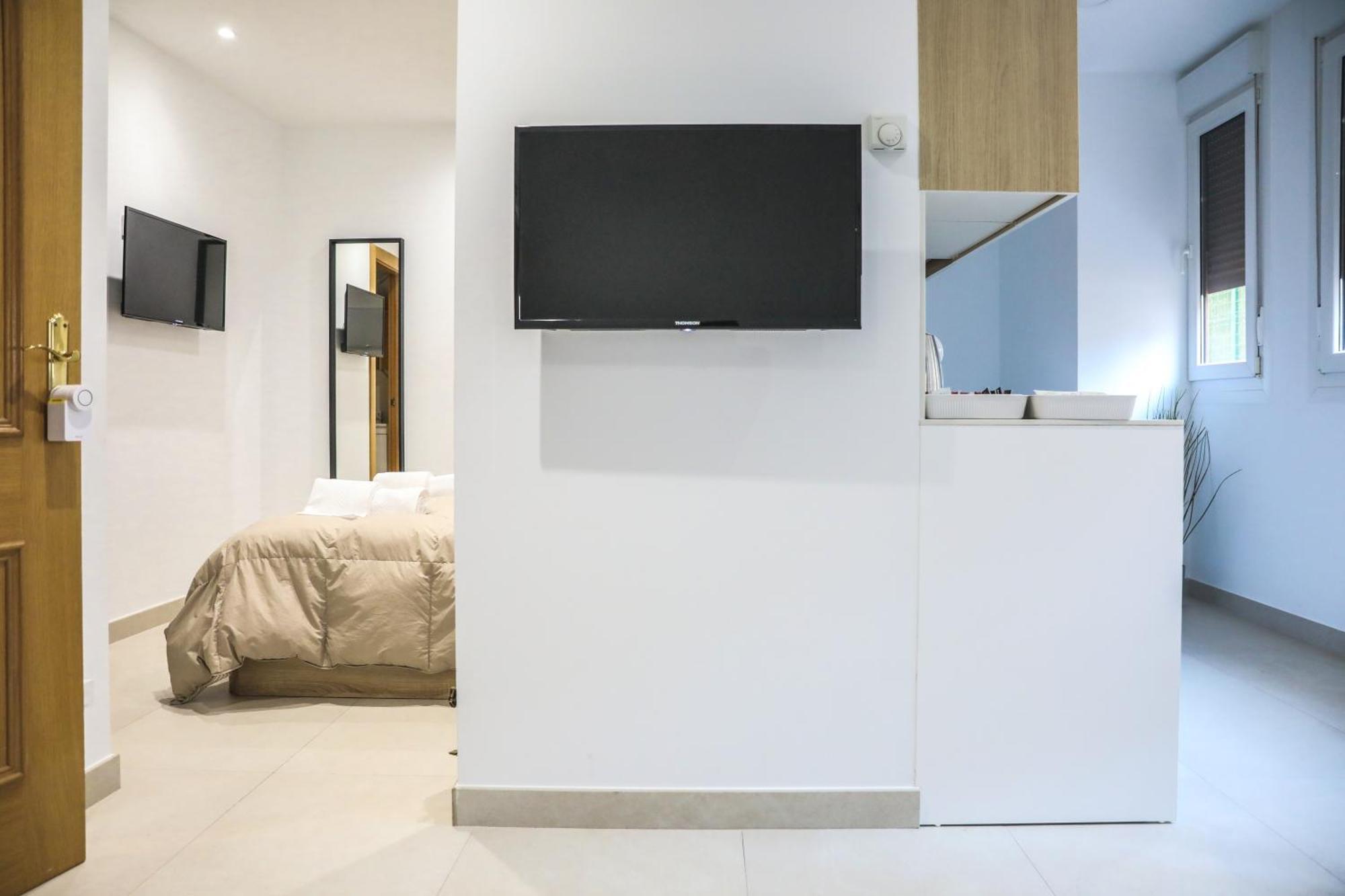 Apartamentos Sudestada Logroño Exterior foto