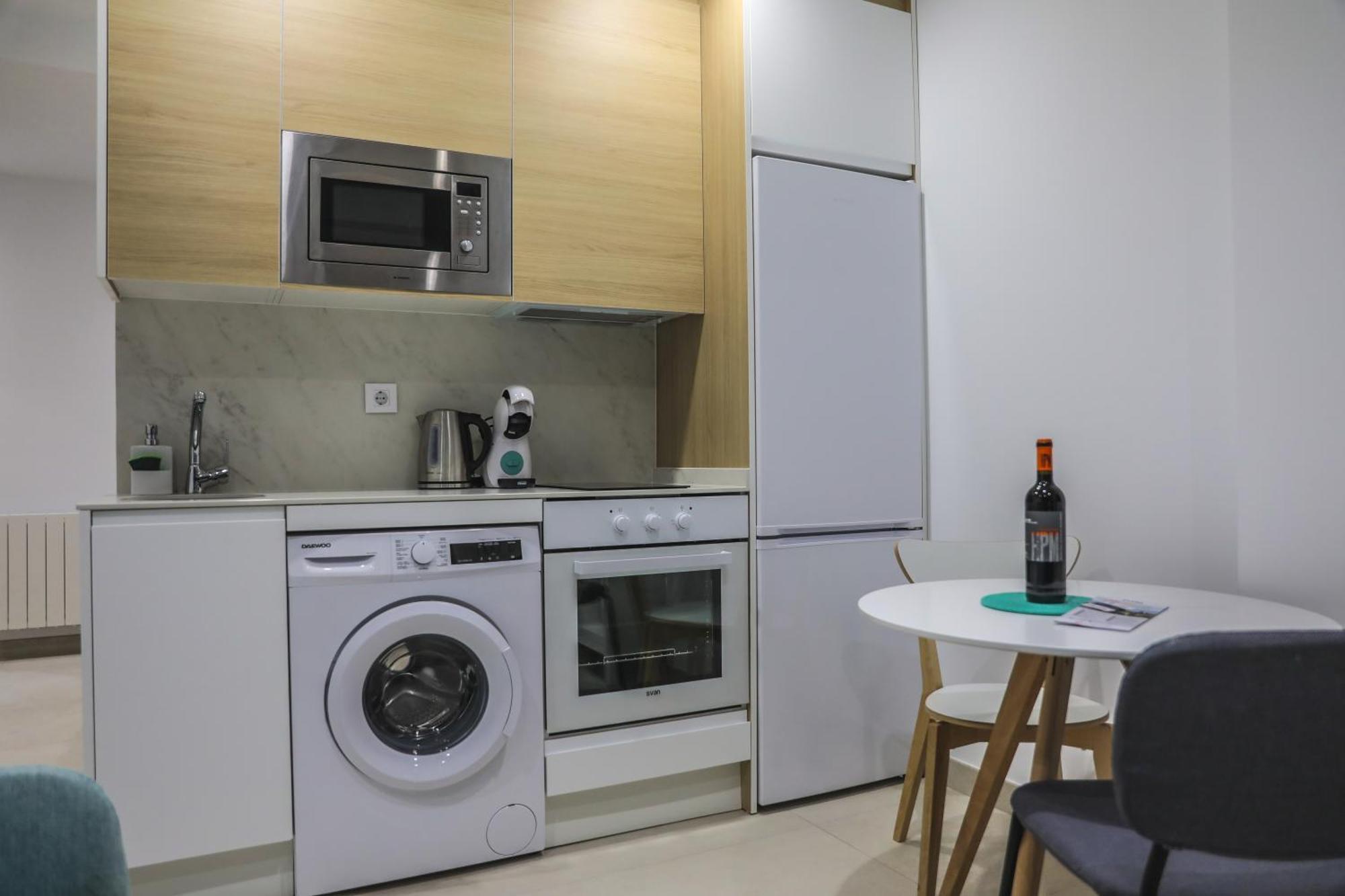 Apartamentos Sudestada Logroño Exterior foto