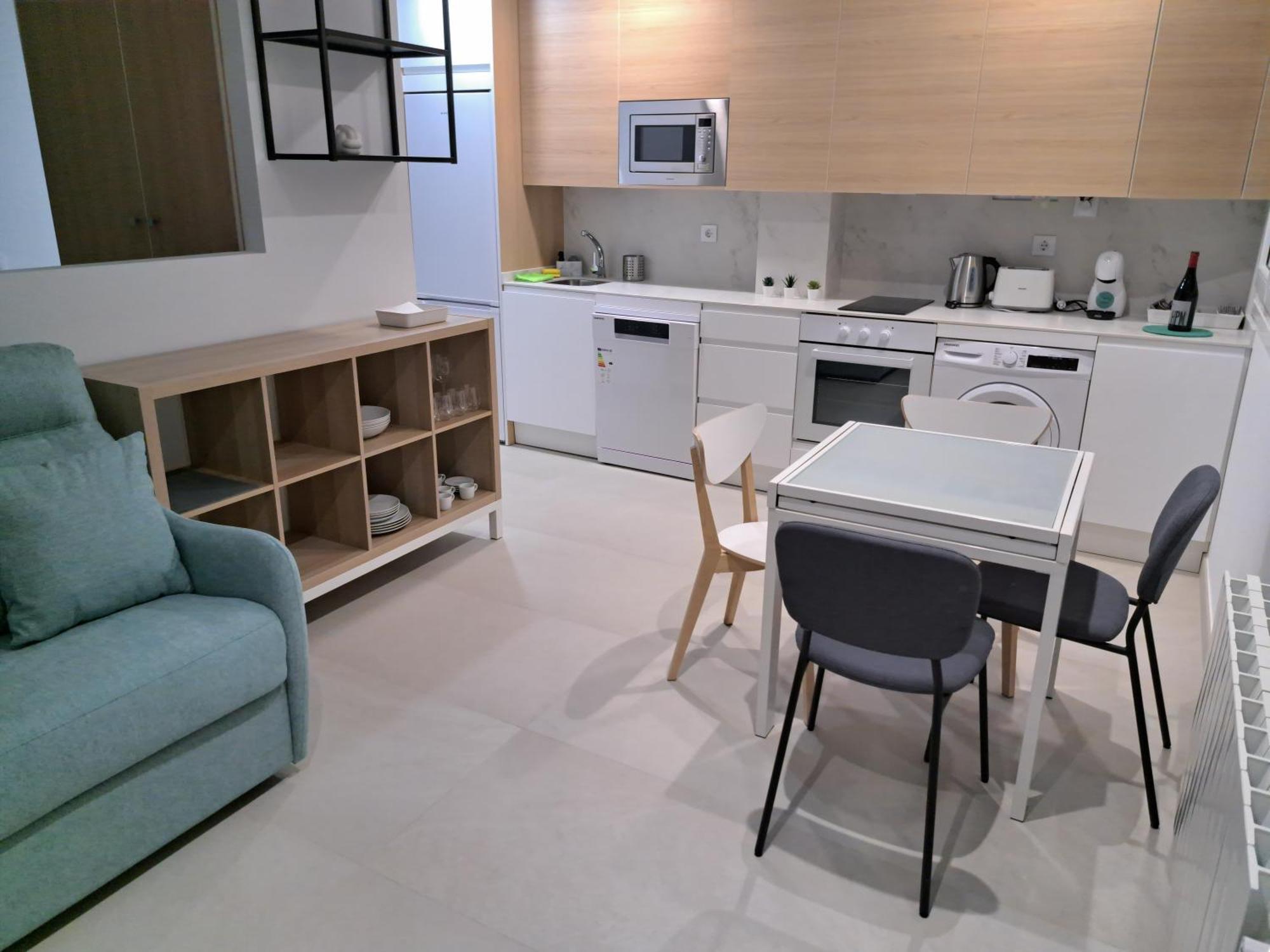 Apartamentos Sudestada Logroño Exterior foto