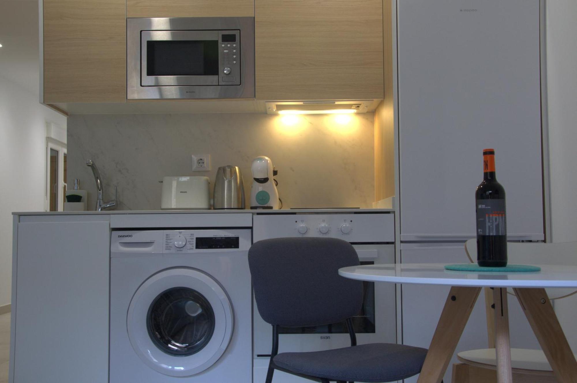 Apartamentos Sudestada Logroño Exterior foto